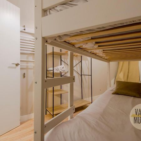 Centrico Apt 7Pax En Anton Martin-Centro E2 Madrid Dış mekan fotoğraf
