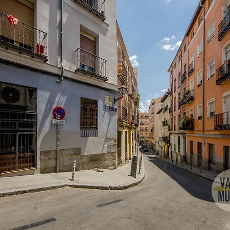 Centrico Apt 7Pax En Anton Martin-Centro E2 Madrid Dış mekan fotoğraf