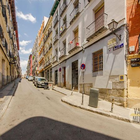 Centrico Apt 7Pax En Anton Martin-Centro E2 Madrid Dış mekan fotoğraf