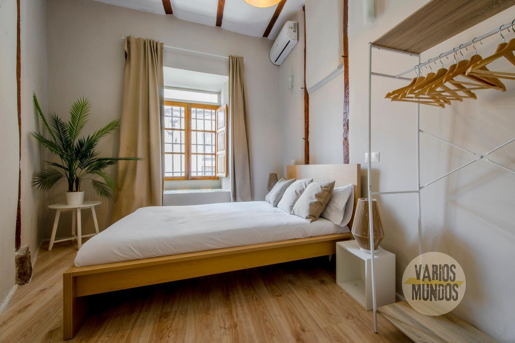 Centrico Apt 7Pax En Anton Martin-Centro E2 Madrid Dış mekan fotoğraf