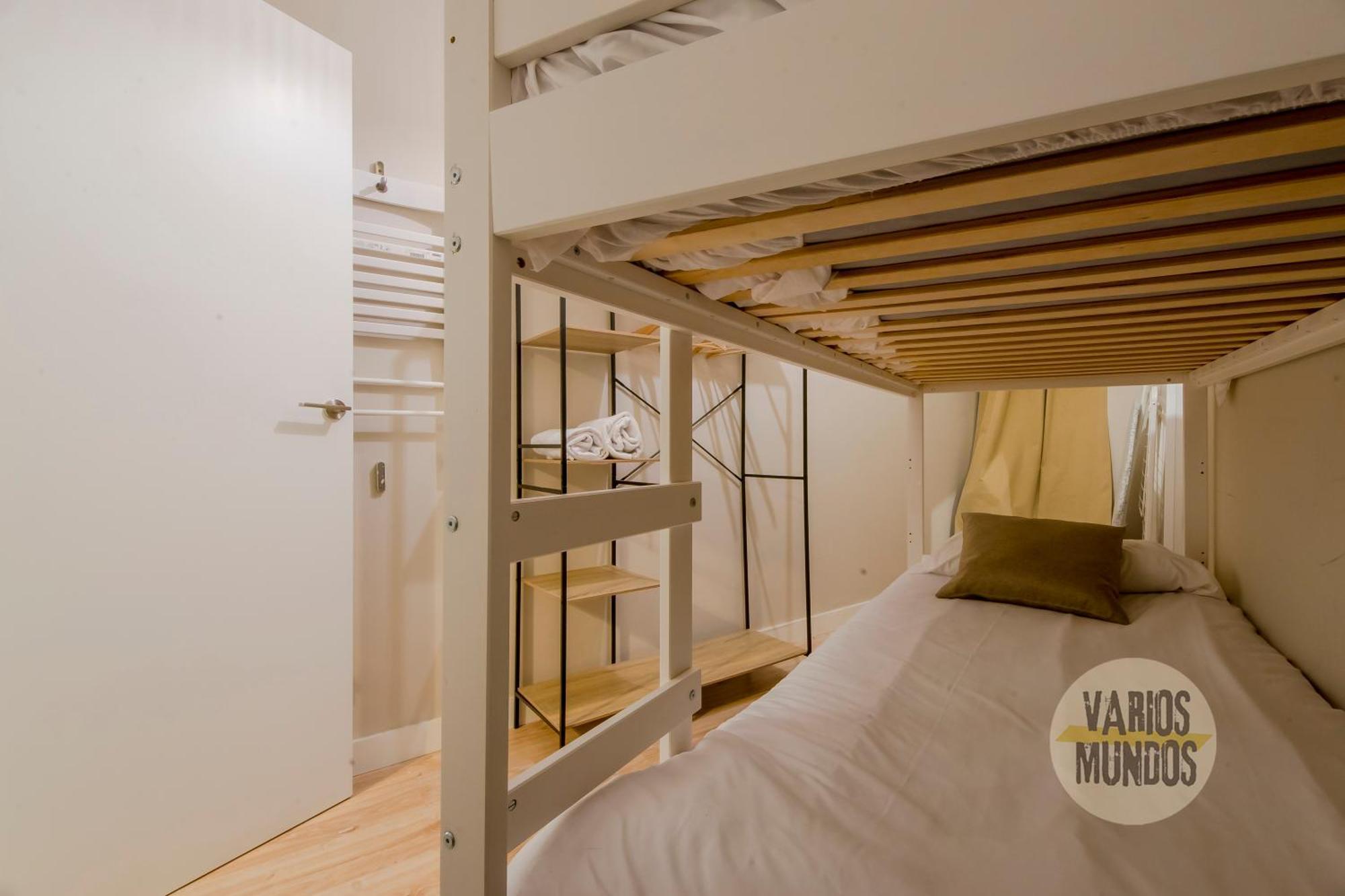 Centrico Apt 7Pax En Anton Martin-Centro E2 Madrid Dış mekan fotoğraf