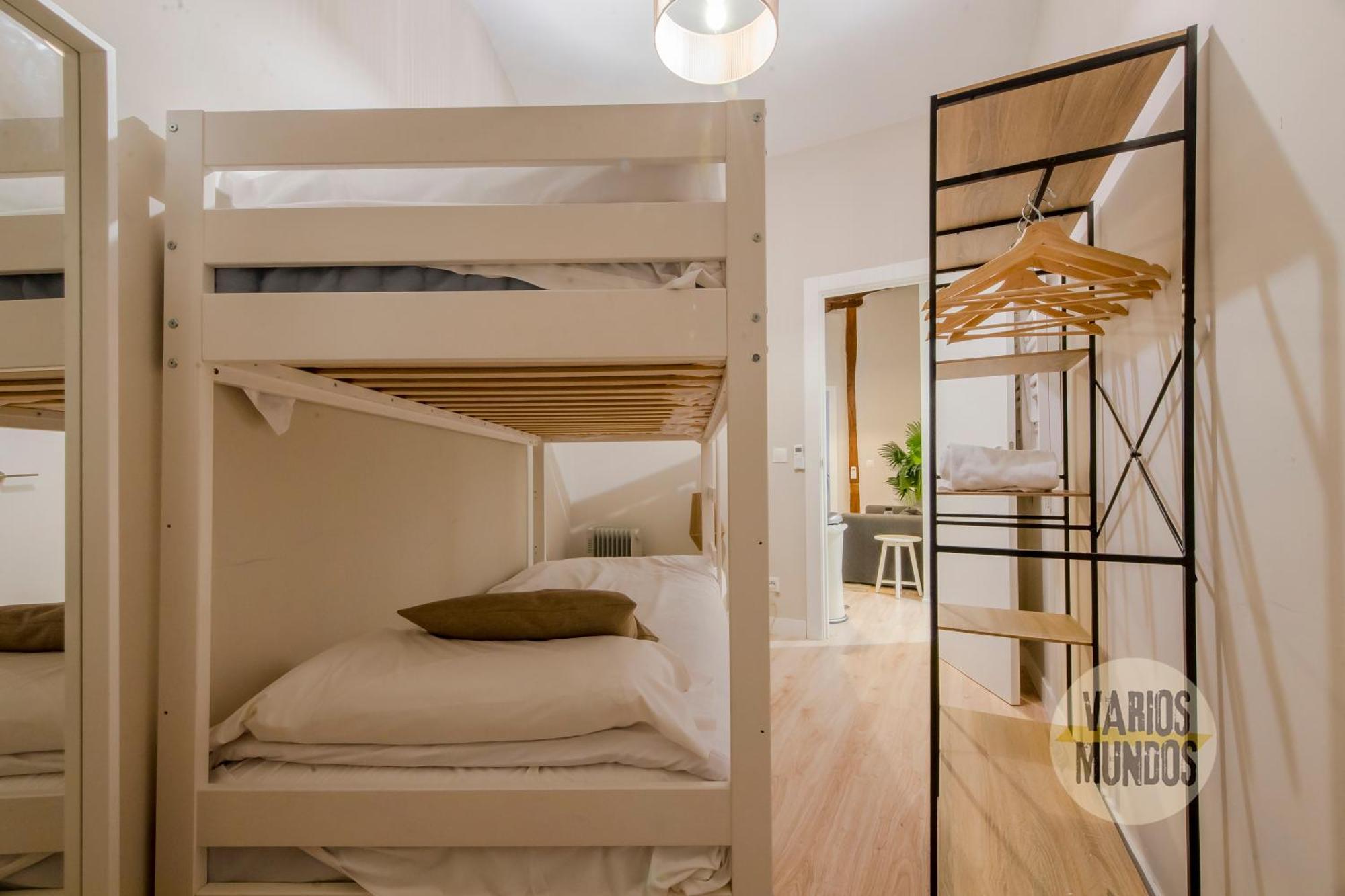 Centrico Apt 7Pax En Anton Martin-Centro E2 Madrid Dış mekan fotoğraf