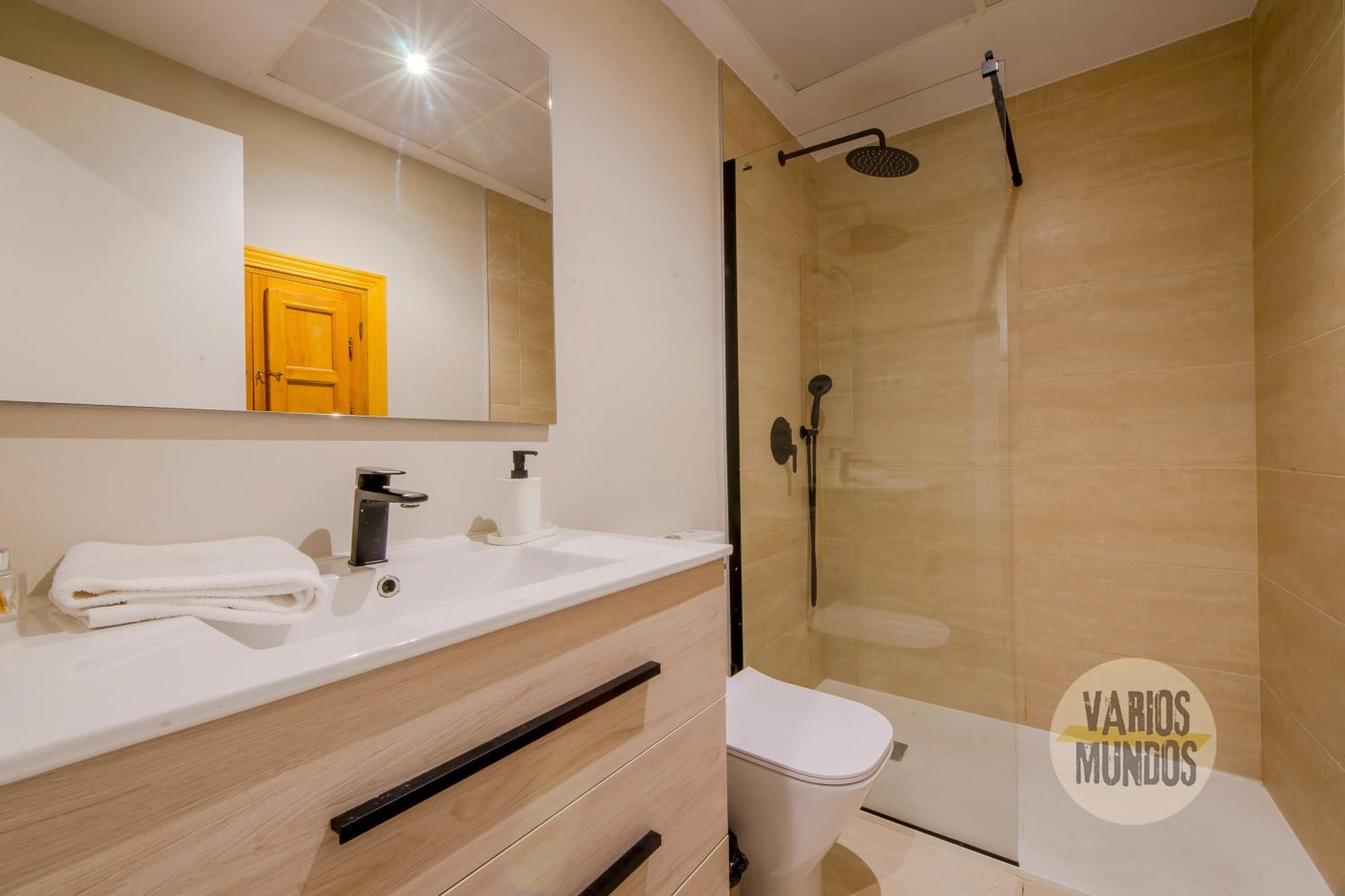 Centrico Apt 7Pax En Anton Martin-Centro E2 Madrid Dış mekan fotoğraf