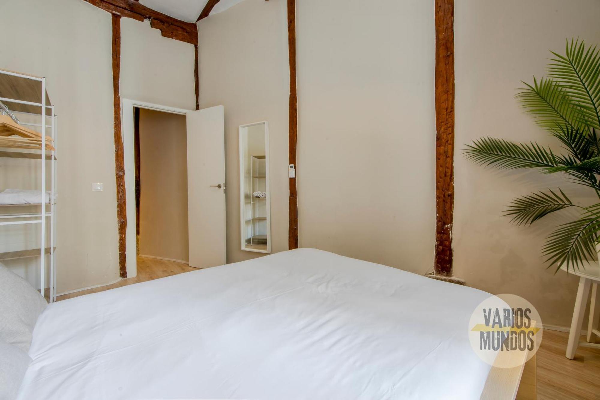 Centrico Apt 7Pax En Anton Martin-Centro E2 Madrid Dış mekan fotoğraf