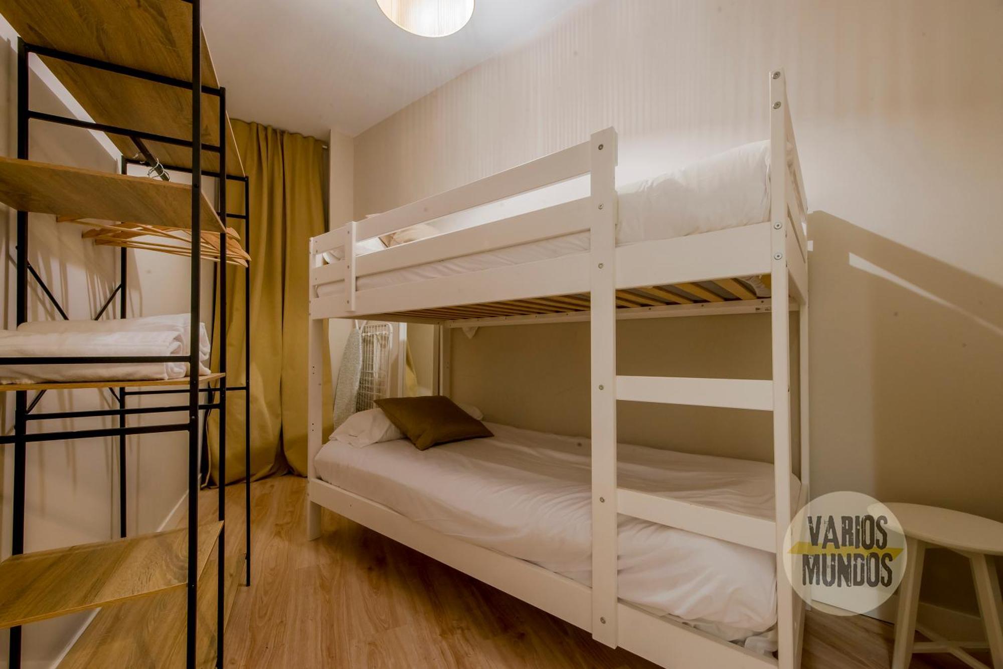 Centrico Apt 7Pax En Anton Martin-Centro E2 Madrid Dış mekan fotoğraf